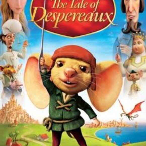 The Tale of Despereaux Rated G Widescreen Universal Pictures - Picture 4 of 4